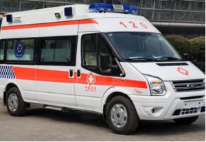 周至县救护车租赁