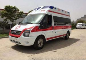 周至县救护车租赁