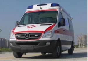 周至县救护车租赁